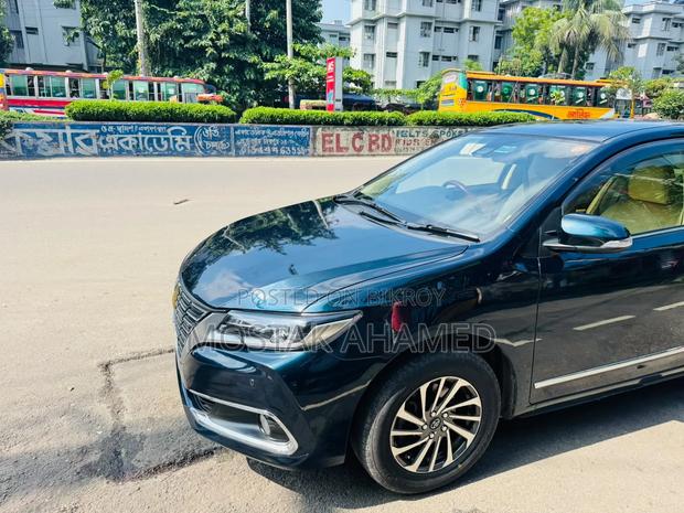 Toyota Premio 2.0 FWD 2017 Blue