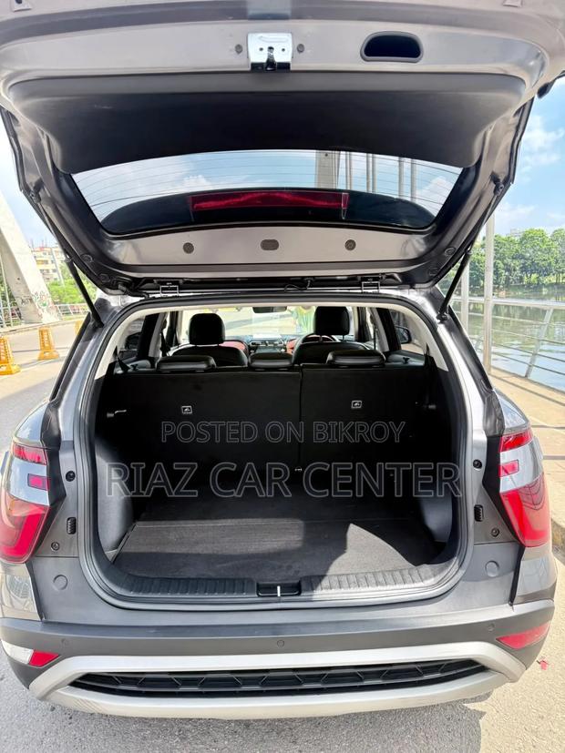 Hyundai Creta 2023 Gray