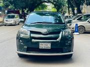 Toyota IST 2011 Green for sale