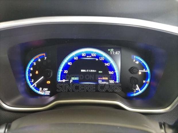 Toyota Corolla Cross 2021 Silver