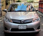 Toyota Axio 1.5 G 2WD 2012 Beige for sale