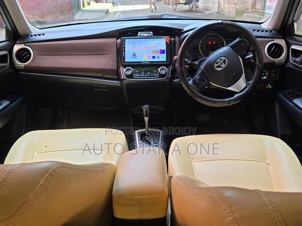 Toyota Axio 1.5 G 2WD 2012 Beige