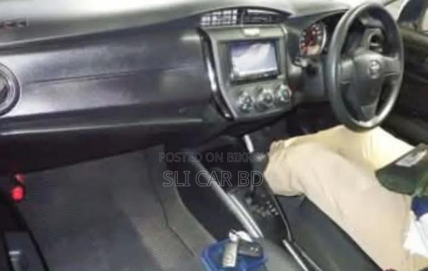 Toyota Axio 2021 White