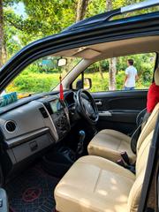 Suzuki Wagon 2011 Black for sale