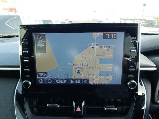 Toyota Corolla Cross 2021 Pearl