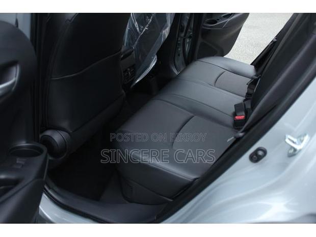 Toyota Corolla Cross 2021 Silver