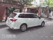 Toyota Corolla Fielder 1.5 Hybrid FWD 2016 Pearl for sale