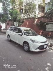 Toyota Corolla Fielder 1.5 Hybrid FWD 2016 Pearl for sale