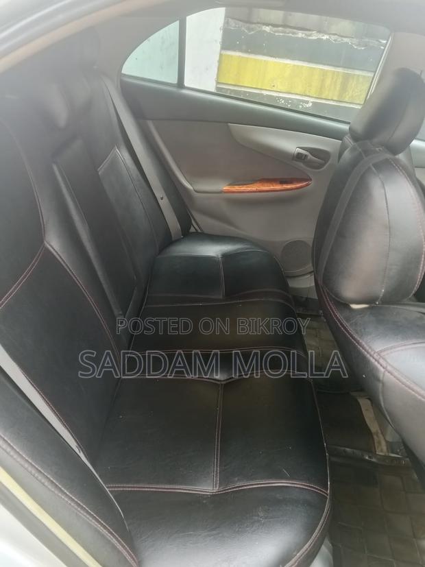 Toyota Axio 2006 Silver