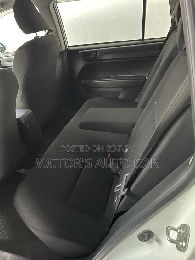 Toyota Corolla Fielder 1.5 Petrol AWD 2021 Pearl