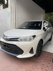 Toyota Corolla Fielder 1.5 Petrol AWD 2021 Pearl for sale