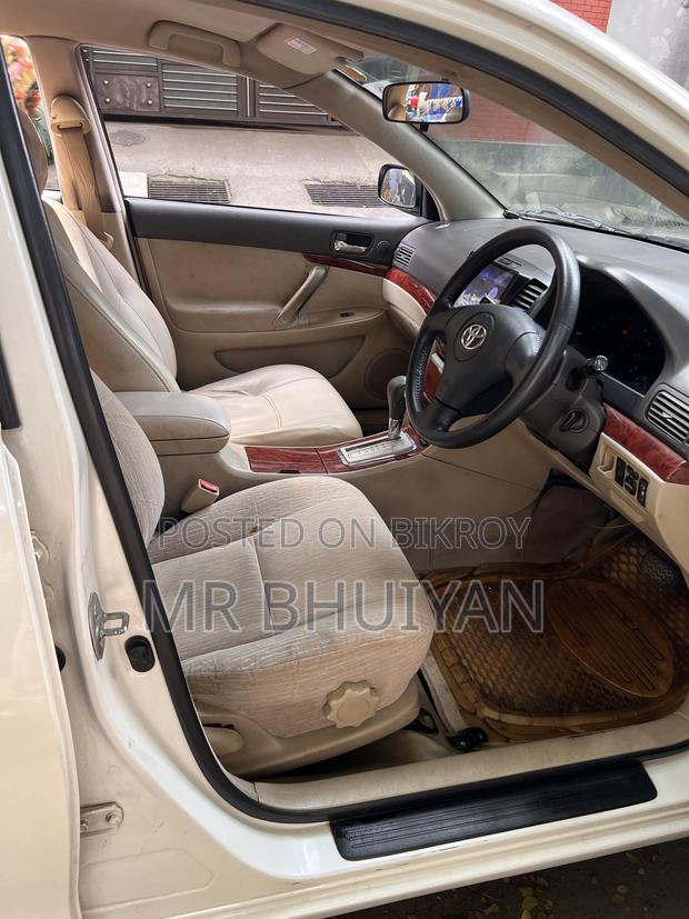 Toyota Allion 2006 Pearl