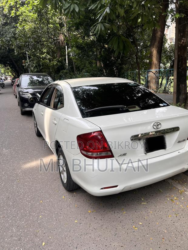 Toyota Allion 2006 Pearl