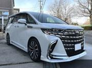 Toyota Alphard 2.5 Hybrid AWD 2023 Pearl for sale