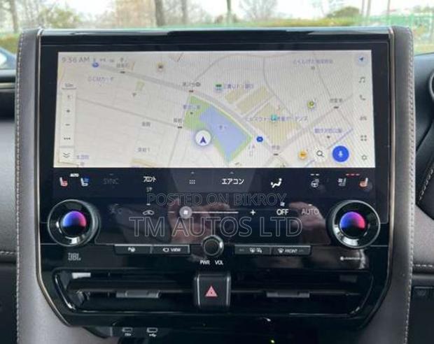 Toyota Alphard 2.5 Hybrid AWD 2023 Pearl