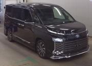 Toyota Voxy 2022 Black for sale