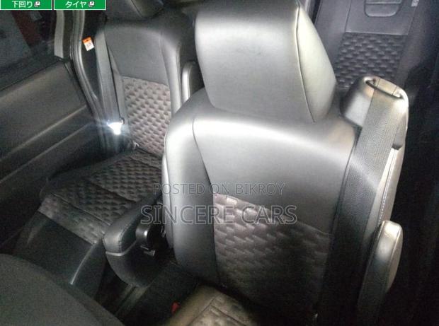 Toyota Voxy 2022 Black