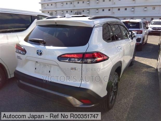 Toyota Corolla Cross 2023 Pearl
