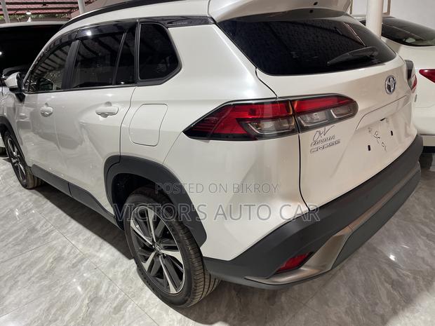 Toyota Corolla Cross 2023 Pearl