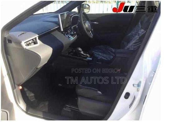Toyota Corolla Cross 2025 Pearl