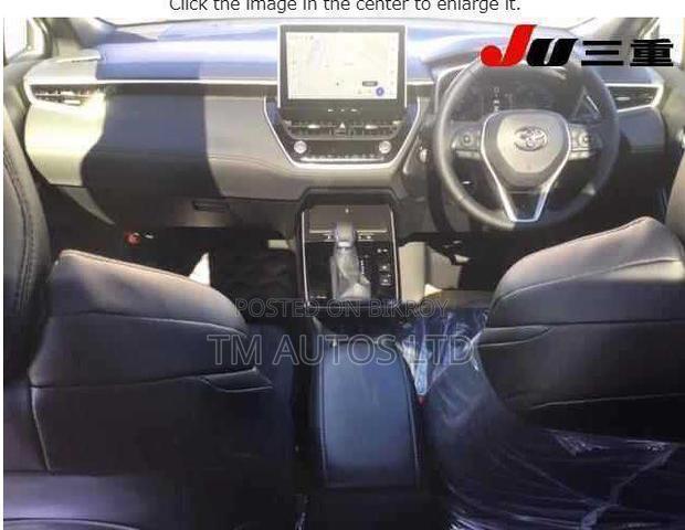 Toyota Corolla Cross 2025 Pearl