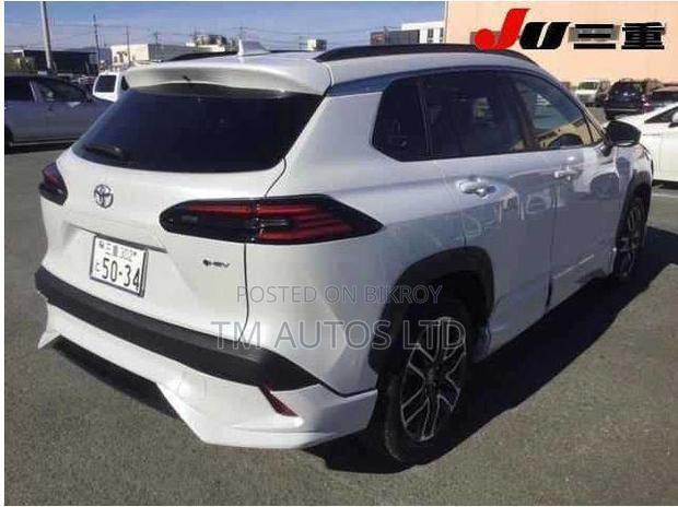 Toyota Corolla Cross 2025 Pearl