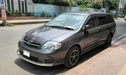 Toyota Corolla Sedan 2004 Silver for sale