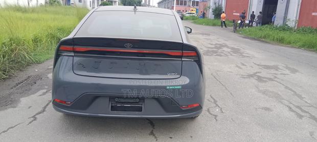 Toyota Prius 2023 Gray