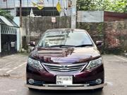Toyota Allion 2011 Maroon for sale