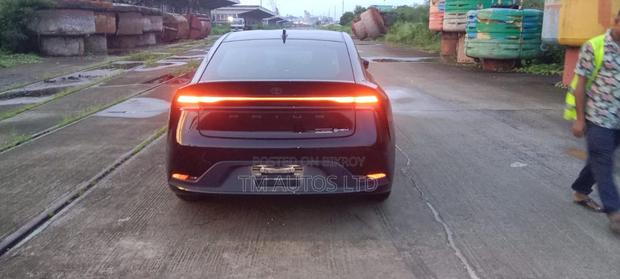 Toyota Prius 2023 Black