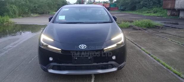 Toyota Prius 2023 Black