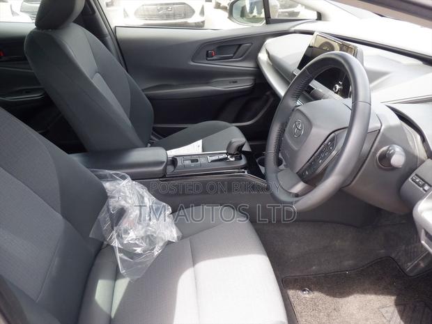 Toyota Prius 2023 Black