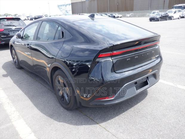 Toyota Prius 2023 Black