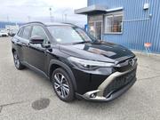 Toyota Corolla Cross 2024 Black for sale