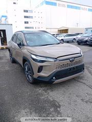 New Toyota Corolla Cross 2026 Brown for sale