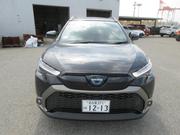 Toyota Corolla Cross 2023 Black for sale