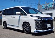Toyota Voxy Hybrid S-Z 2WD 7-Seater 2023 Pearl for sale