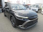 Toyota Corolla Cross 2022 Black for sale