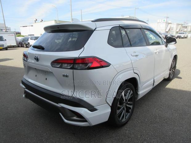 Toyota Corolla Cross 2024 Pearl