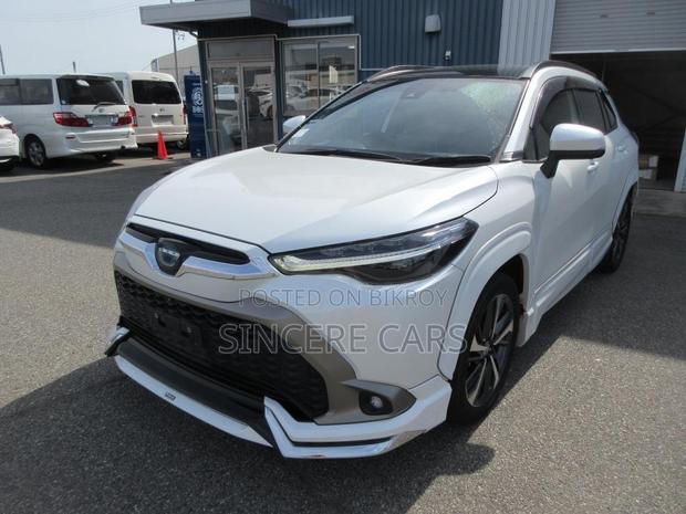 Toyota Corolla Cross 2024 Pearl