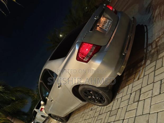 Toyota Axio 1.5 G 2WD 2007 Silver