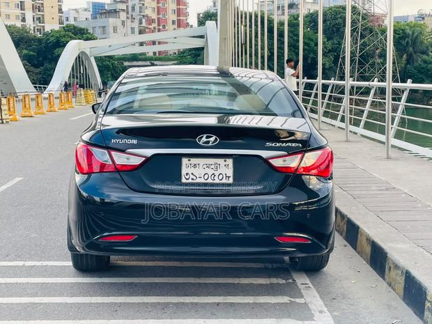 New Hyundai Sonata 2010 Black