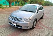 Toyota Corolla 2006 Silver for sale