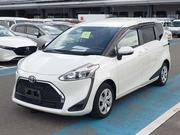 Toyota Sienta 2021 Pearl for sale