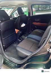 Honda Vezel 2014 Green for sale