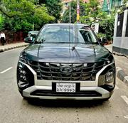 Hyundai Creta 2023 Gray for sale