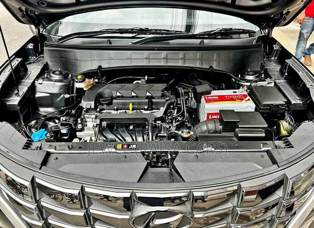 Hyundai Creta 2023 Gray