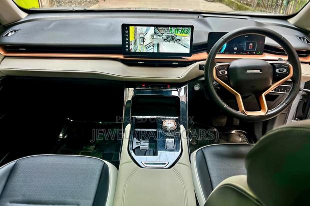 Haval H6 2021 Gray