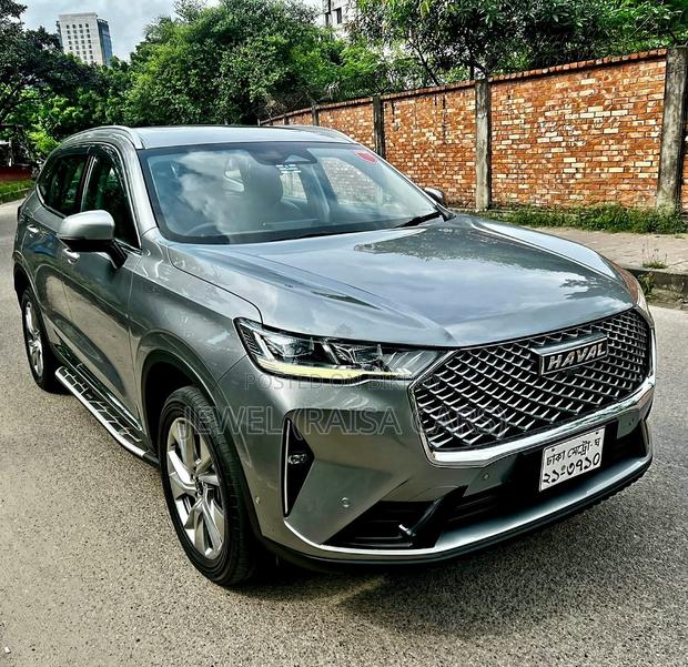 Haval H6 2021 Gray