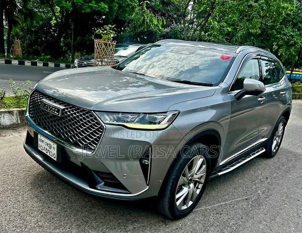 Haval H6 2021 Gray